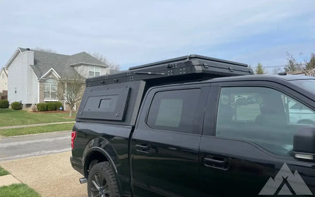 Customer pop up truck bed camper — new for sale in Frankfort, KY (photo 2)