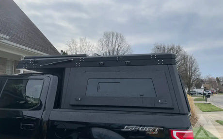 Customer pop up truck bed camper — new for sale in Frankfort, KY (photo 4)