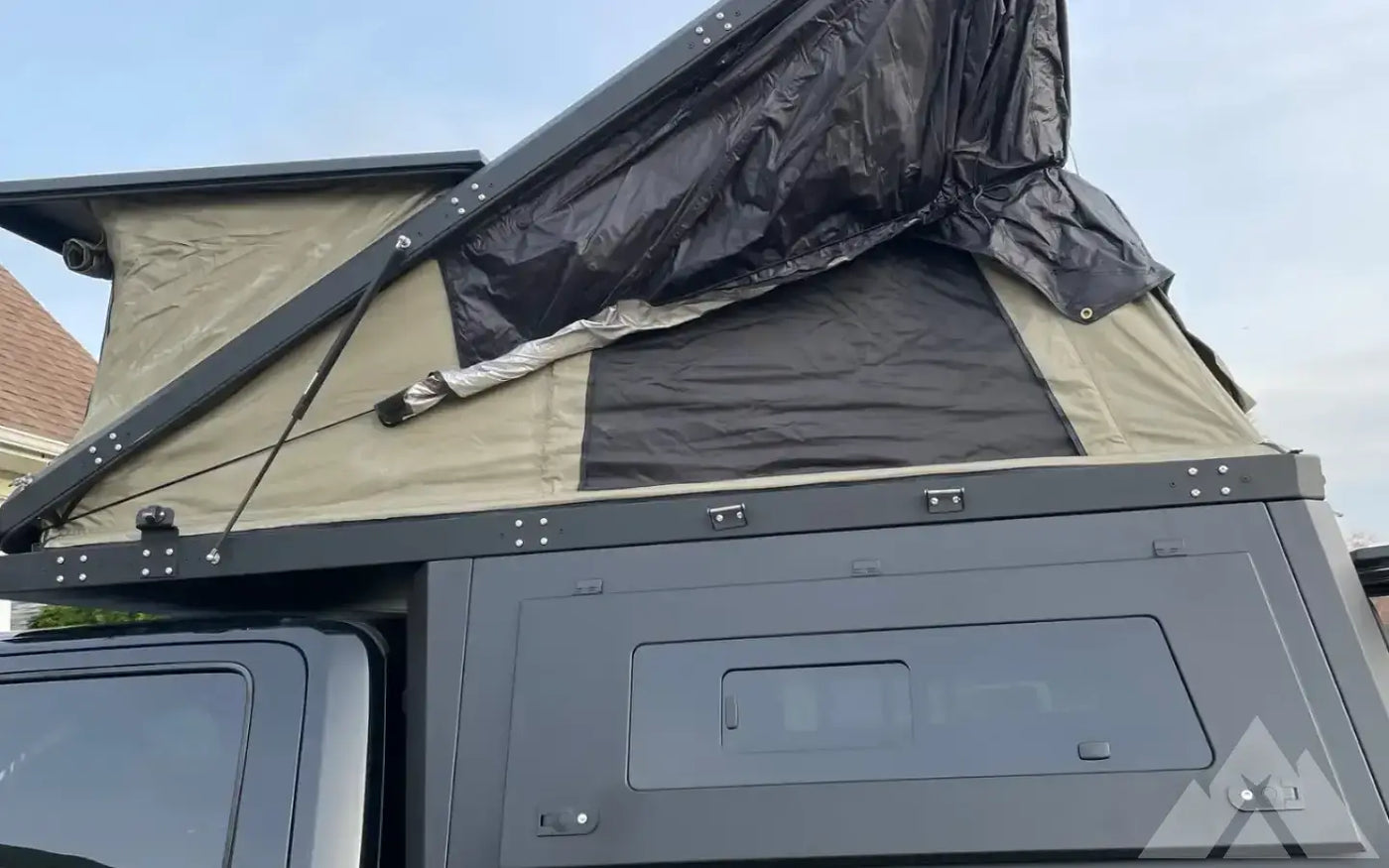 Customer pop up truck bed camper — new for sale in Frankfort, KY (photo 7) — photo 7