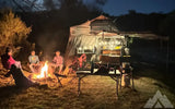 Customized Fort XXL Overlanding Trailer by MOAB — used overland trailer for sale in Prescott, AZ (photo 6)