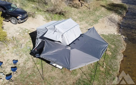 Customized Fort XXL Overlanding Trailer by MOAB — used overland trailer for sale in Prescott, AZ (photo 3)