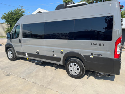 *** NEW*** 2025 Thor Twist "The Nueces" — photo 2