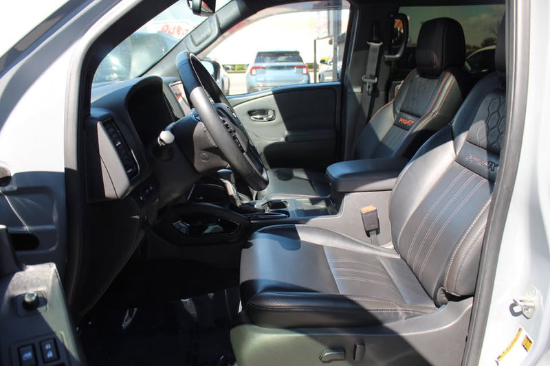 2022 Nissan FRONTIER PRO-4X in Salt Lake City, UT (photo 8) — photo 8