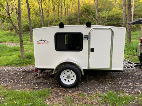 2021 Runaway Campers Rangerunner - Pets Welcome! overland rental