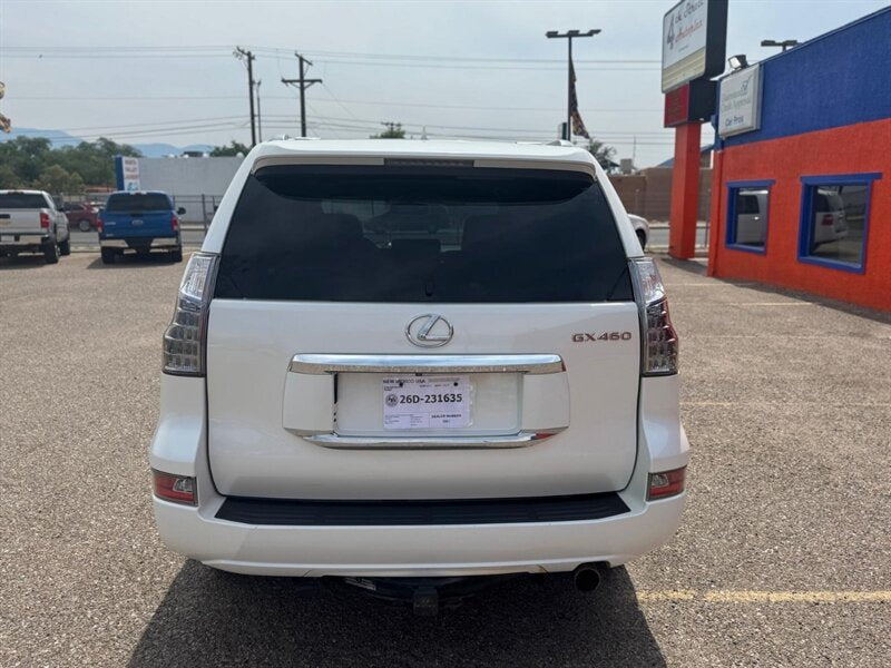 2014 Lexus GX GX 460 Luxury Sport Utility 4D in Albuquerque, NM (photo 6) — photo 6