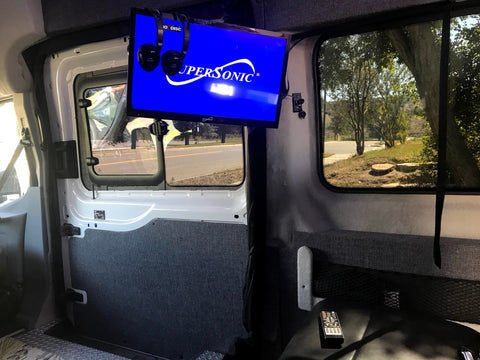 Ford Transit CamperVan — photo 3