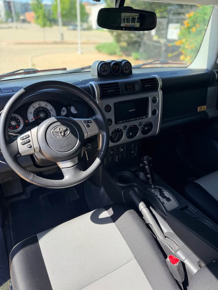 2013 Toyota FJ Cruiser · Trail Teams in Denver, CO (photo 6)
