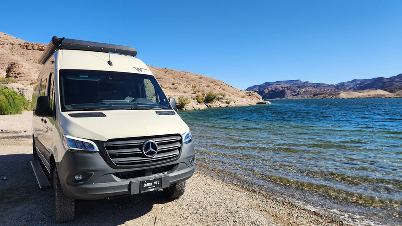 2024 4WD Winnebago Revel 44E "Judy" Unlimited Miles Mighty 5 + Starlink — photo 6