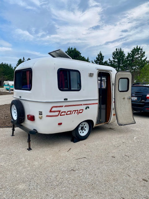 The Tramp Scamp — photo 2
