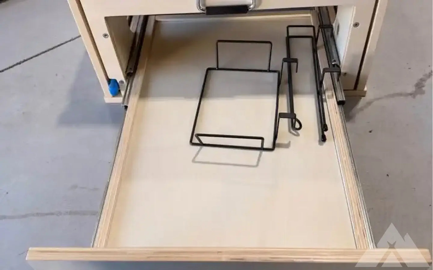 CVT Awning and Wood Camp Kitchen Drawer System — used camp awnings for sale (photo 3) — photo 3