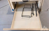 CVT Awning and Wood Camp Kitchen Drawer System — used camp awnings for sale (photo 3)