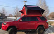 CVT (Cascade Vehicle Tents) Mt. Rainier 3+ person — used rooftop tents for sale