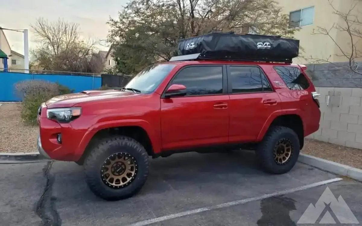 CVT HYBRID ROOF TOP TENT — used rooftop tents for sale (photo 2) — photo 2