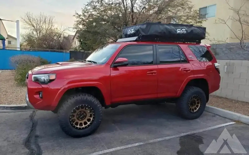 CVT HYBRID ROOF TOP TENT — used rooftop tents for sale (photo 2) — photo 2