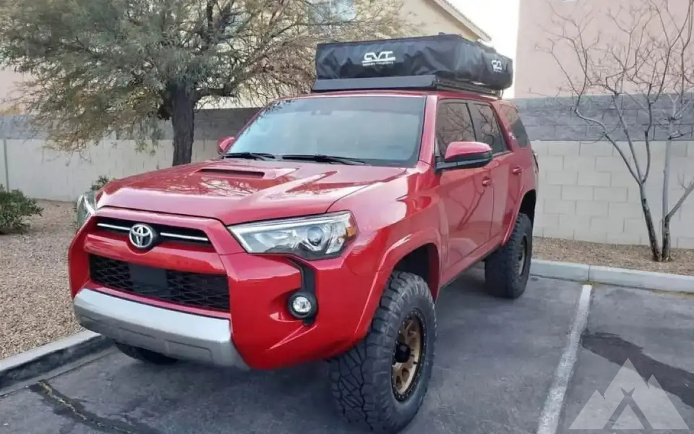 CVT HYBRID ROOF TOP TENT — used rooftop tents for sale (photo 4) — photo 4