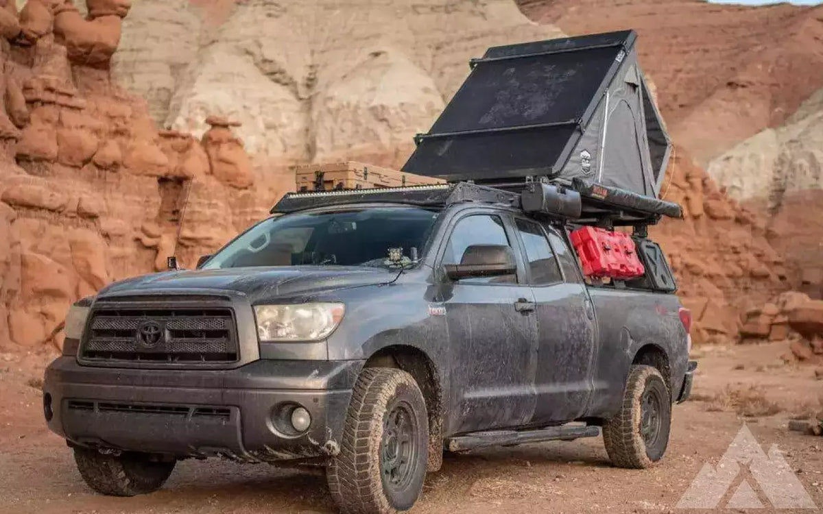 CVT Mt. Hood Roof Top Tent Medium — used rooftop tents for sale