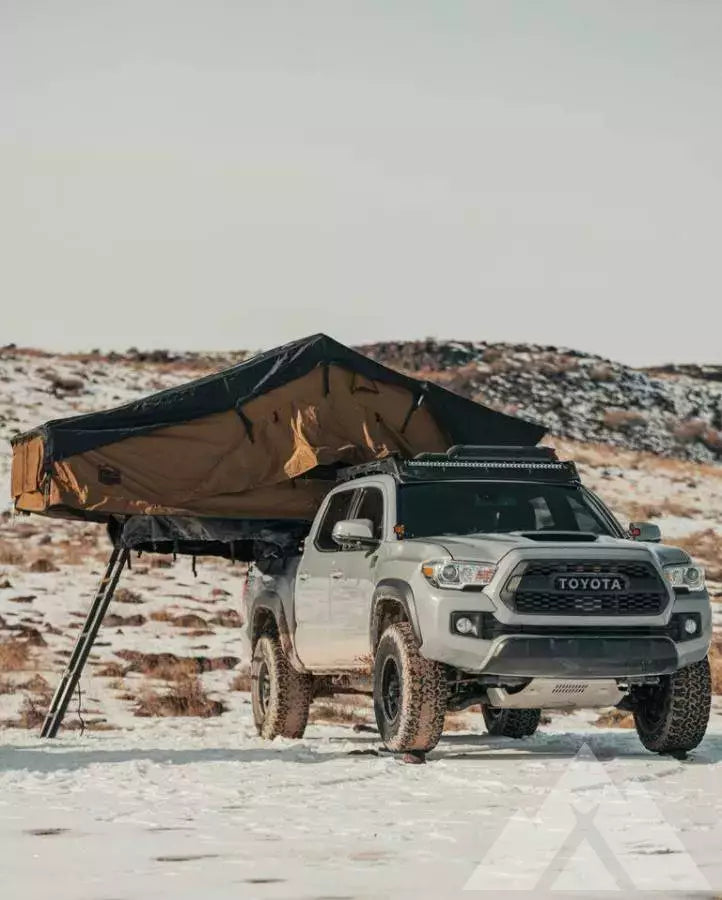CVT Mt. Shasta Hybrid rooftop tent and rack — used rooftop tents for sale (photo 2)