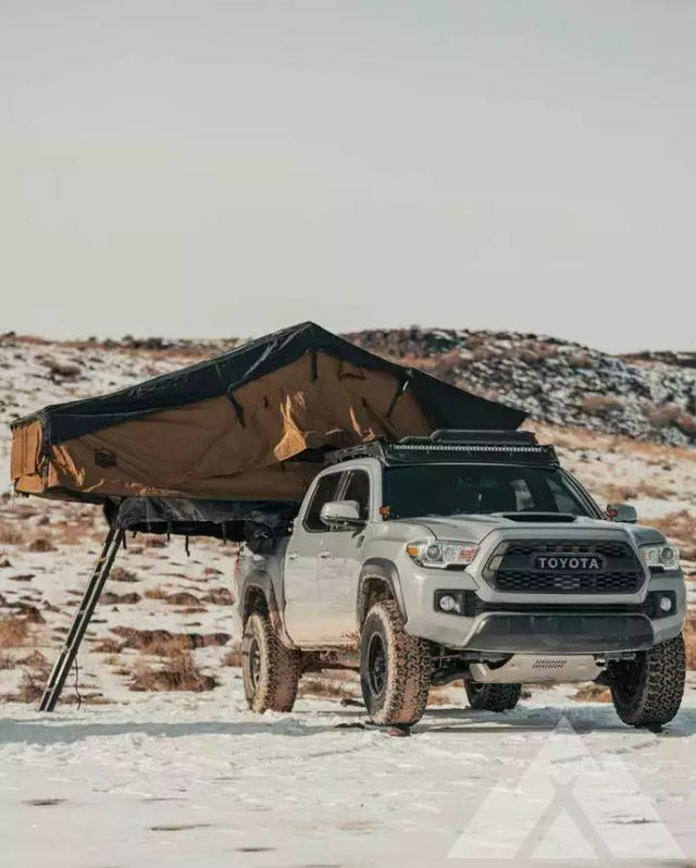 CVT Mt. Shasta Hybrid rooftop tent and rack — photo 2