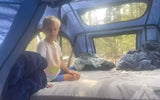 CVT Mt Shasta - very large interior — used rooftop tents for sale (photo 4)