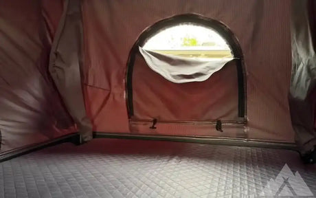 CVT Mt st Helen’s hard shell rooftop tent — used rooftop tents for sale (photo 4)