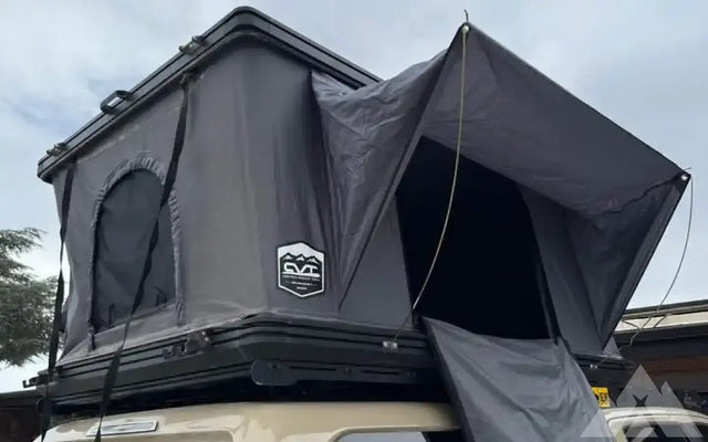 CVT Mt st Helen’s hard shell rooftop tent — photo 2