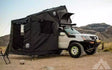 Cvt MT. Triumph Roof Top Tent Grey — used rooftop tents for sale