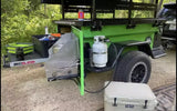 Cvt overland trailer — used overland trailer for sale in Black Earth, WI (photo 4)
