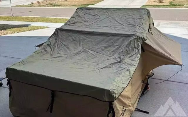 CVT Pioneer Rooftop Tent — photo 3