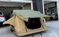 CVT Pioneer Rooftop Tent