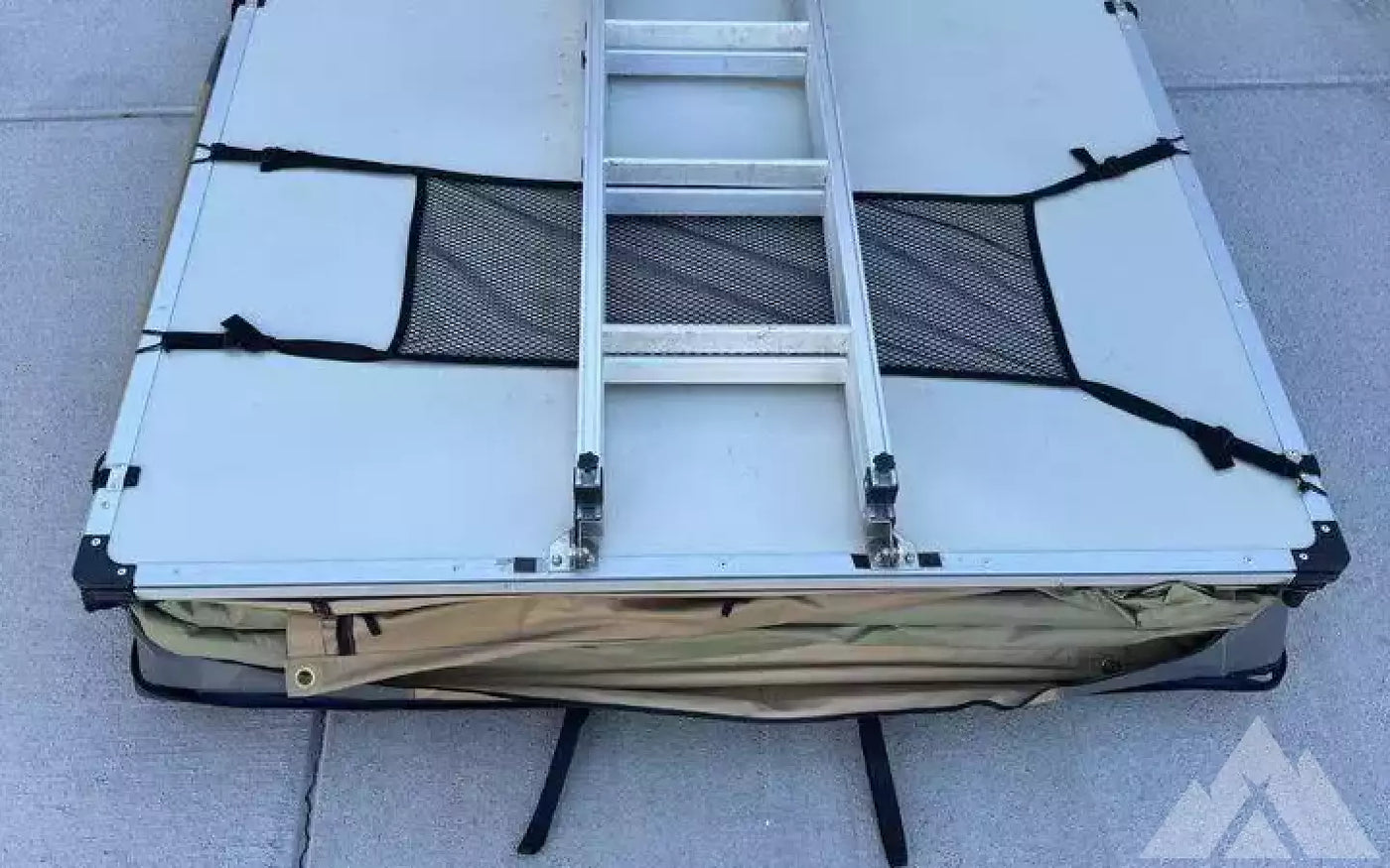 CVT Pioneer Rooftop Tent — used rooftop tents for sale (photo 5) — photo 5