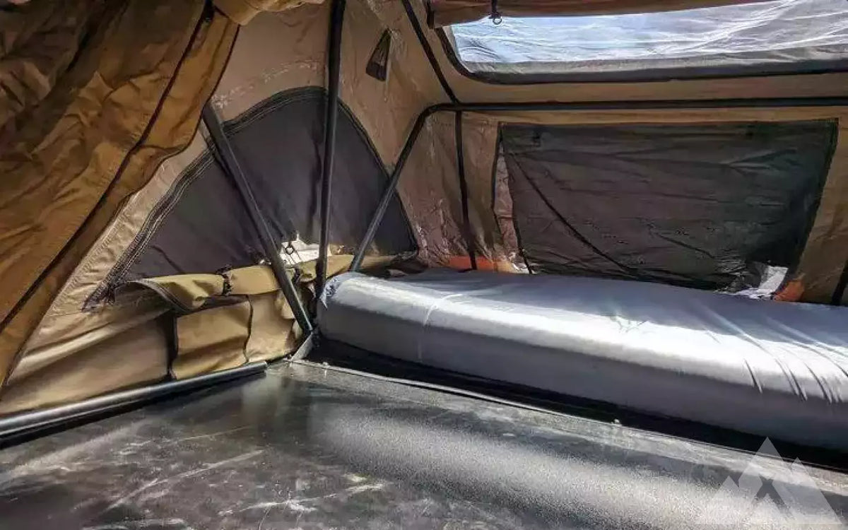 CVT Roof Top tent — used rooftop tents for sale (photo 4) — photo 4