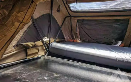 CVT Roof Top tent — used rooftop tents for sale (photo 4)