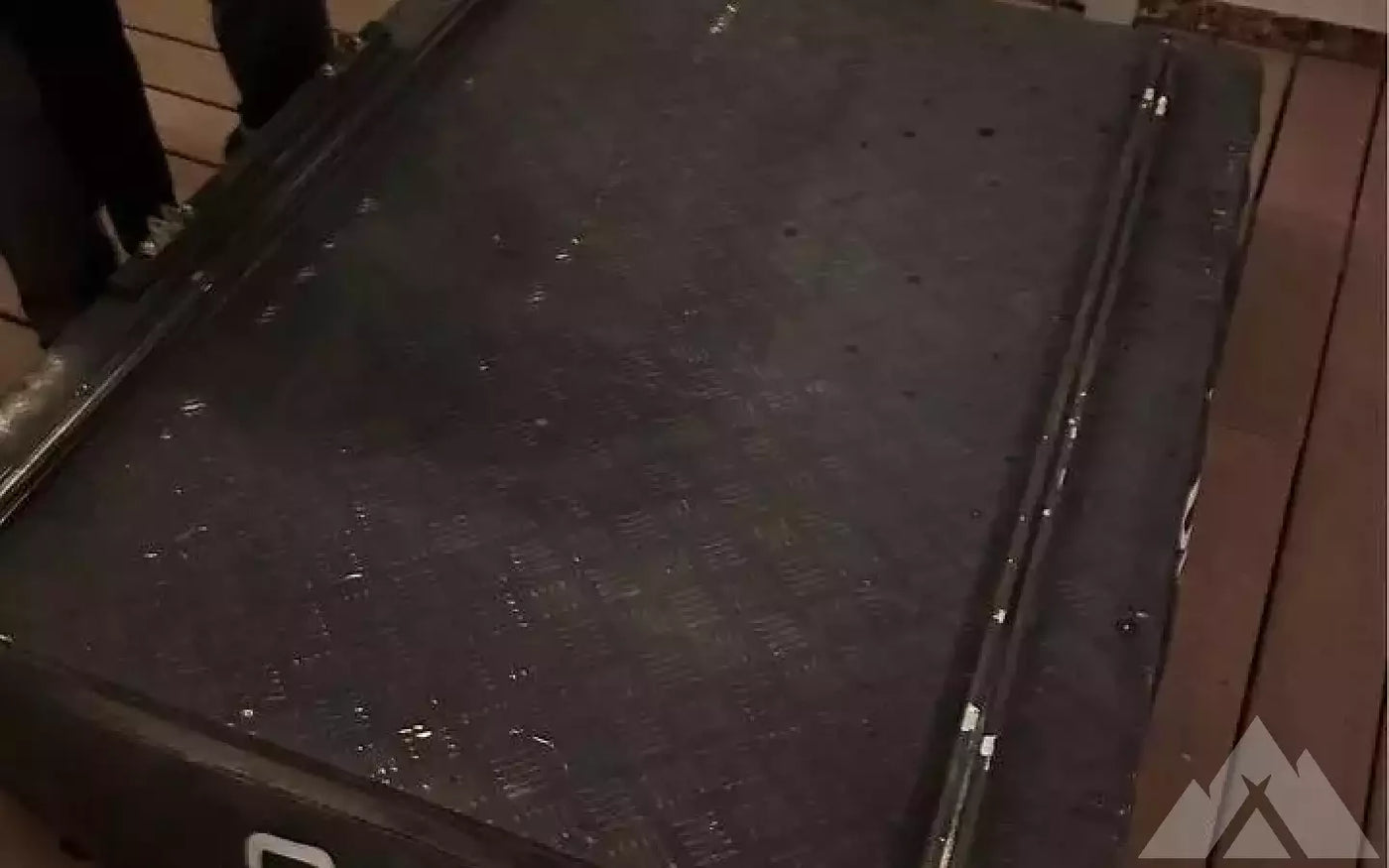 CVT roof top tent — used rooftop tents for sale (photo 4) — photo 4