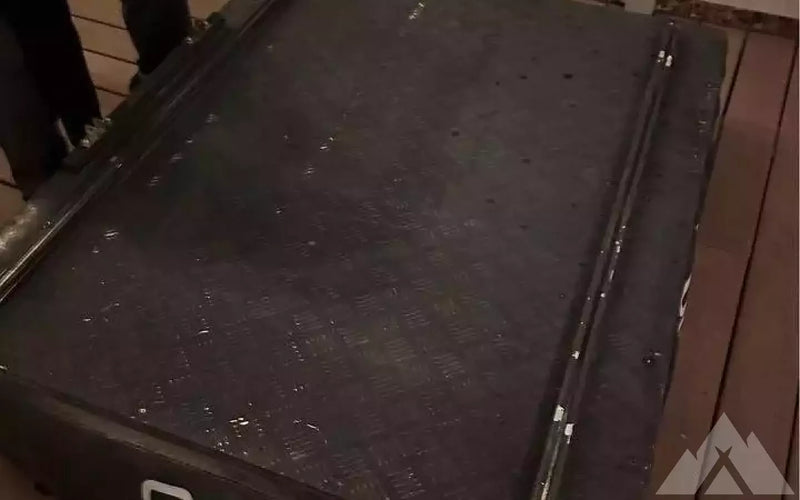 CVT roof top tent — used rooftop tents for sale (photo 4) — photo 4