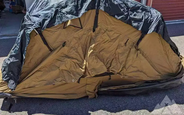 CVT Roof Top tent — used rooftop tents for sale
