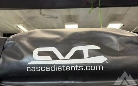 CVT roof top tent — used rooftop tents for sale (photo 5)