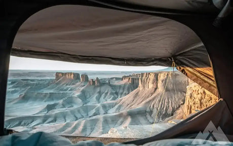 CVT roof top tent — used rooftop tents for sale (photo 5)