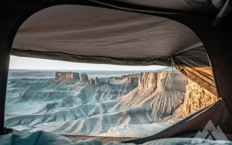 CVT roof top tent — used rooftop tents for sale (photo 5) — photo 5