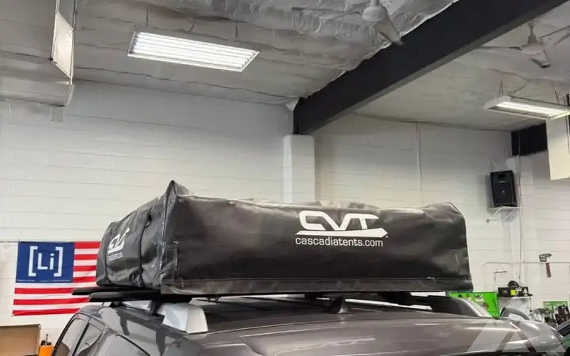 CVT roof top tent — used rooftop tents for sale (photo 3) — photo 3