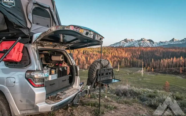 CVT roof top tent — photo 2