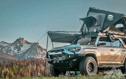 CVT roof top tent