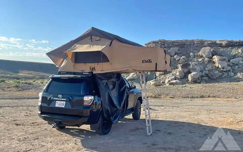 CVT roof top tent