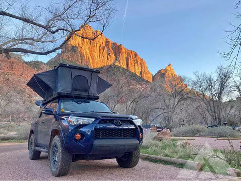 CVT Roof Top Tent