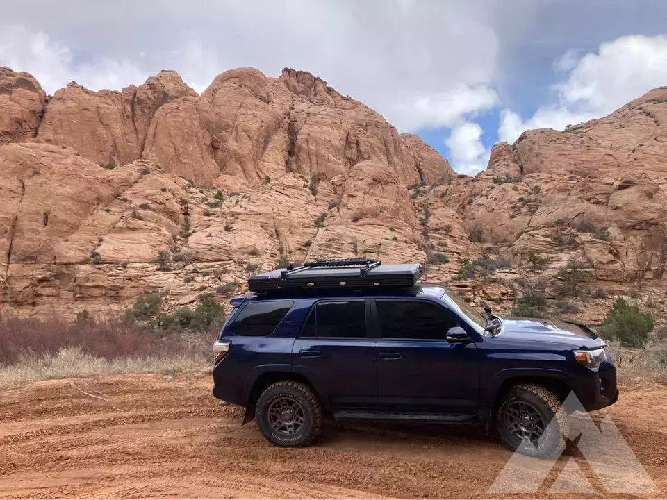 CVT Roof Top Tent — used rooftop tents for sale (photo 2)