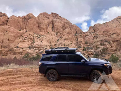 CVT Roof Top Tent — used rooftop tents for sale (photo 2)