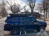 CVT Roof Top Tent — used rooftop tents for sale (photo 4)