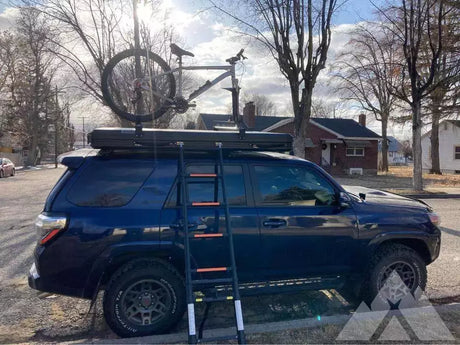 CVT Roof Top Tent — used rooftop tents for sale (photo 4)