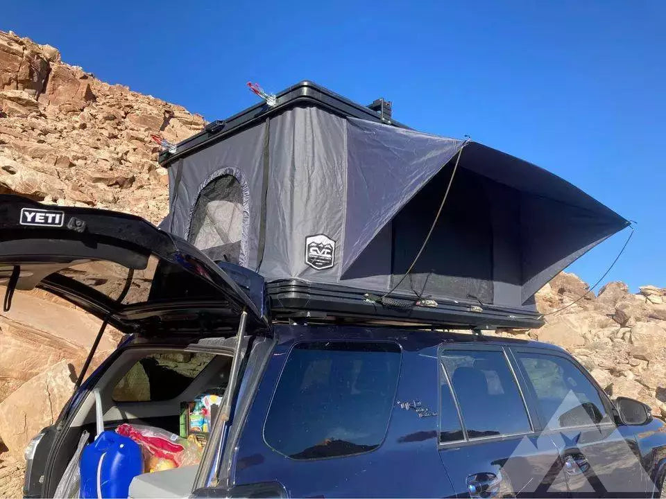 CVT Roof Top Tent — used rooftop tents for sale (photo 3)