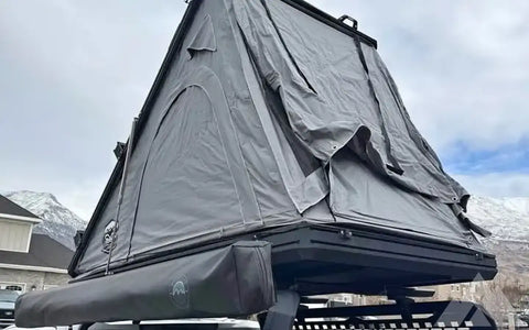 CVT rooftop tent