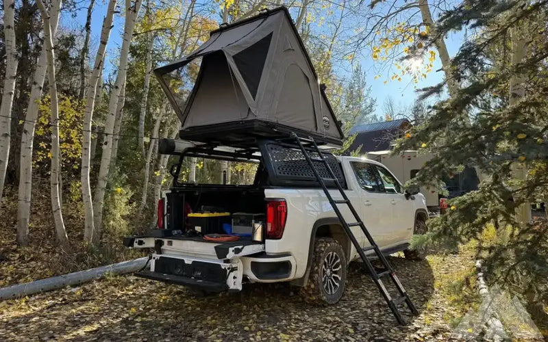 CVT rooftop tent — used rooftop tents for sale (photo 7) — photo 7